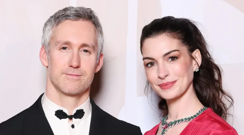 Anne Hathaway just announced her third pregnancy. Meet her husband and growing family.