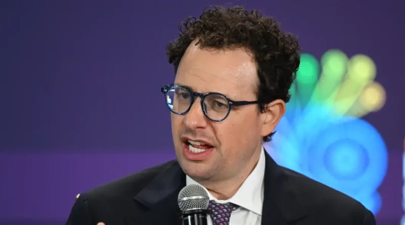 Anthropic says frontier AI labs may need to slow down so society can catch up