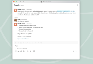 Anthropic’s Claude Tag is learning your company, one Slack message at a time | TechCrunch