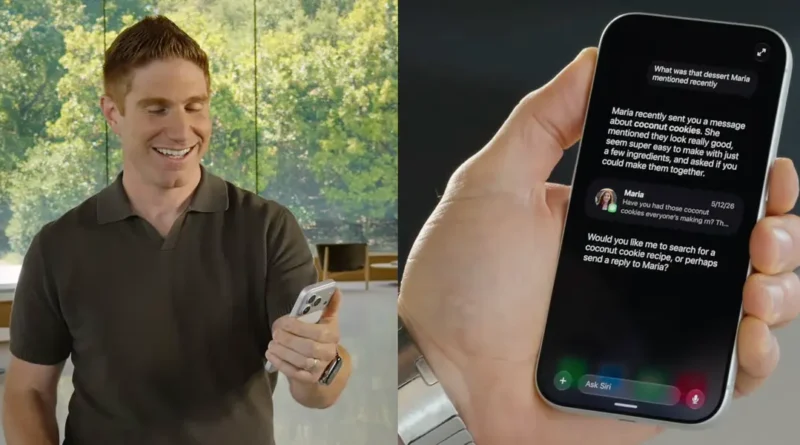Apple finally gives Siri an AI glow-up after rare delay