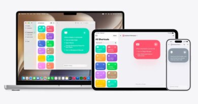 Apple will let you build workflows using AI in its new Shortcuts app | TechCrunch