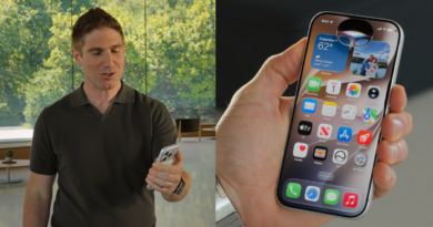 Apple WWDC 2026 iOS 27 demo