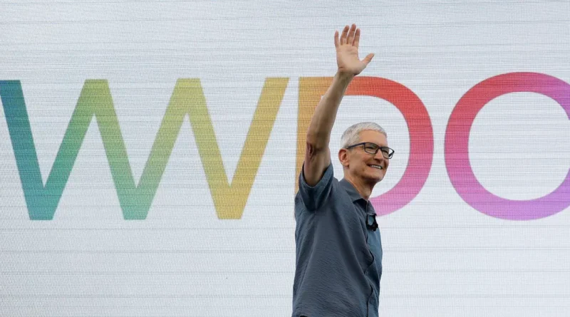 Apple's Siri AI announcement wasn't that flashy. It didn't need to be.