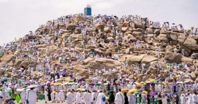 Arafah: The Door That Opens Once a Year