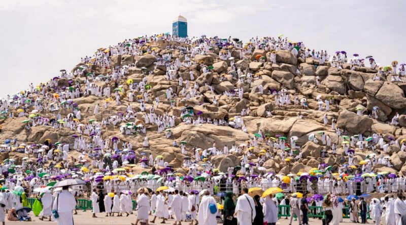 Arafah: The Door That Opens Once a Year