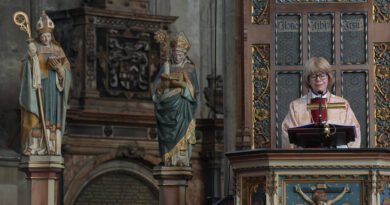 Archbishop of Canterbury Apologizes for Church of England’s Role in Forced Adoptions
