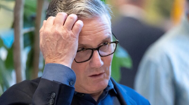 Are UK Prime Minister Keir Starmer’s political days numbered?