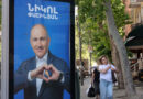 Armenia arrests six candidates for pro-Russian opposition day before vote