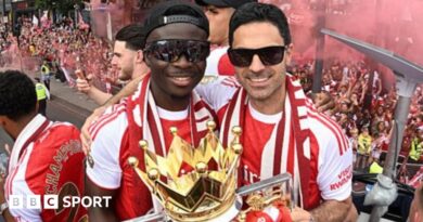 Mikel Arteta