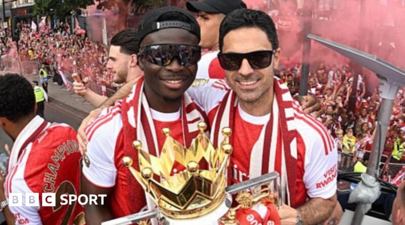 Mikel Arteta