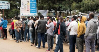 As Ethiopia votes, its deepening human rights crisis must be addressed
