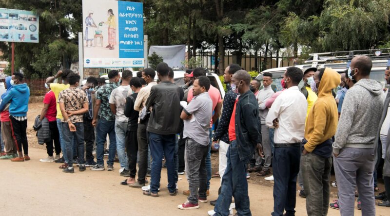 As Ethiopia votes, its deepening human rights crisis must be addressed