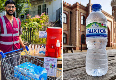 As Temperatures Soared, Mosques Across the UK Did Something Beautiful - ilmfeed