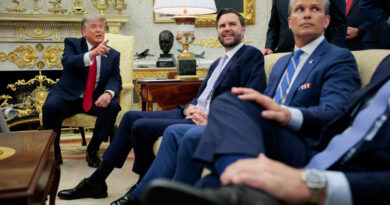 At White House, NATO'S Rutte tries to ease tensions with Trump over Iran