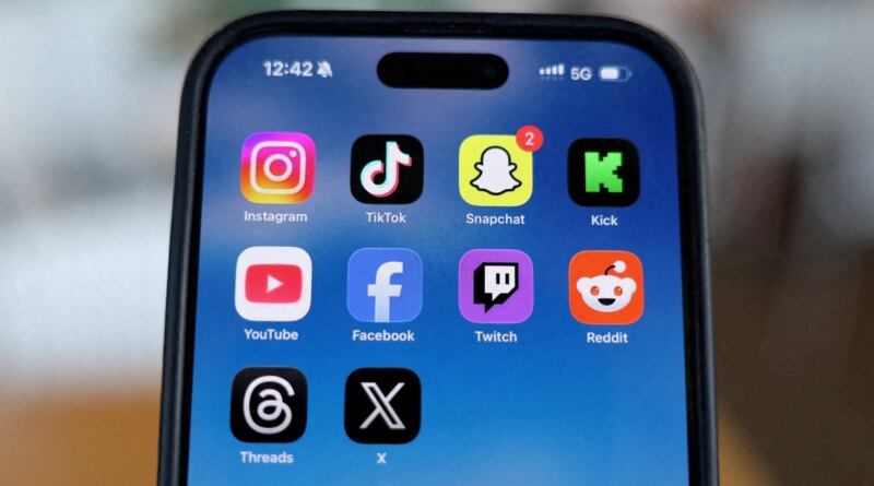 Australia to double fines on Big Tech as children bypass social media ban