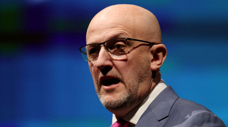 Australia's security environment degrading, spy chief warns