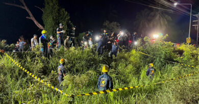 Australian Man Charged With Homicide After Thai Teen’s Body Found in Suitcase
