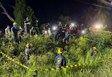 Australian Man Charged With Homicide After Thai Teen’s Body Found in Suitcase
