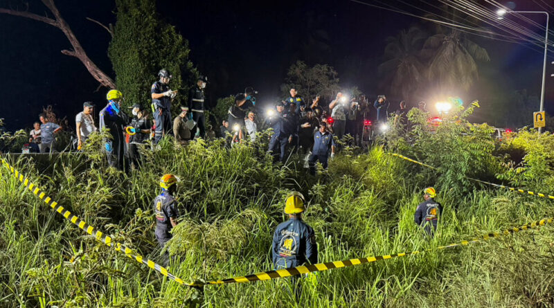 Australian Man Charged With Homicide After Thai Teen’s Body Found in Suitcase