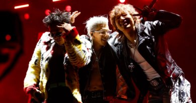 BIGBANG Announces Stadium World Tour: Venues, Dates And More Details