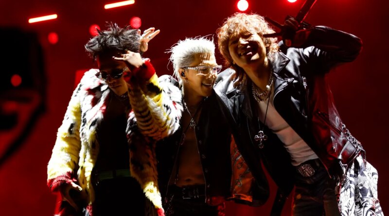 BIGBANG Announces Stadium World Tour: Venues, Dates And More Details