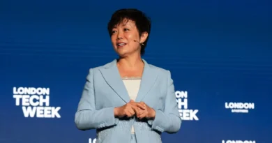 BYD's Stella Li tells BI she wants to put humanoid robots in every car showroom