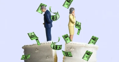 Baby boomer divorce is booming. It's causing chaos for retirement plans and testing family ties.