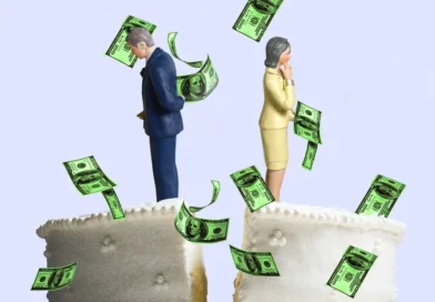 Baby boomer divorce is booming. It's causing chaos for retirement plans and testing family ties.
