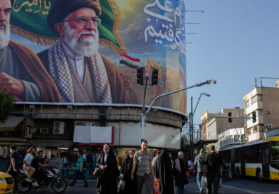 Bahrain Says It Was Targeted by Iranian Drones: Mideast War Live Updates
