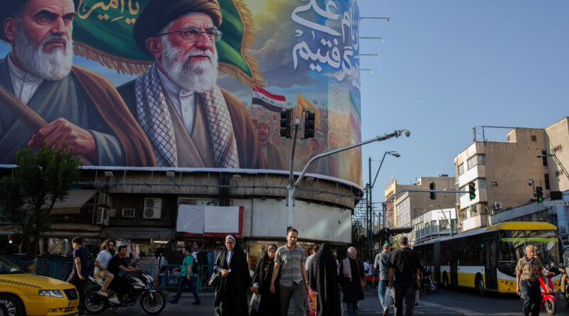 Bahrain Says It Was Targeted by Iranian Drones: Mideast War Live Updates
