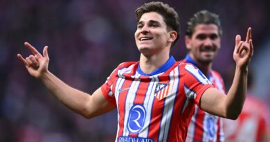 Barcelona Blocked As Atletico Madrid Want To Sell Alvarez To PSG Only