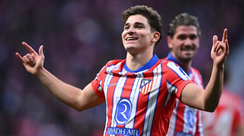 Barcelona Blocked As Atletico Madrid Want To Sell Alvarez To PSG Only