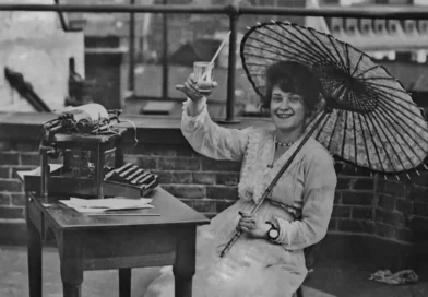 Before air conditioning was common, people got creative to stay cool. See how people beat the heat.