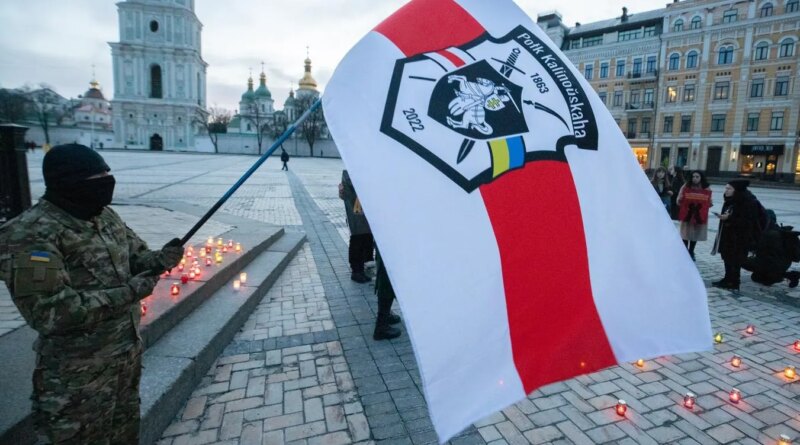 Belarus's Cyber Partisans Are Taking The Fight To Russia