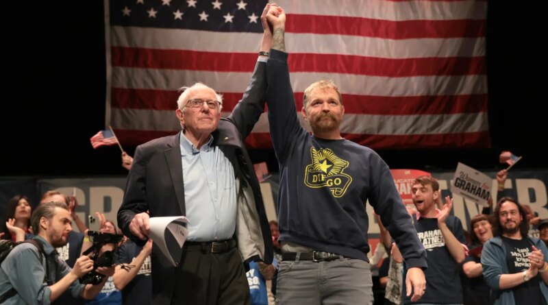 Bernie Sanders, Elizabeth Warren Are Sticking With Graham Platner In Maine Senate Race