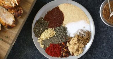 All purpose chicken seasoning