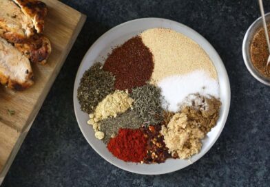 All purpose chicken seasoning