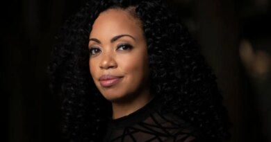 Bestselling Author Tiffany D. Jackson Saw A Ghost. So She Wrote A Book About It.