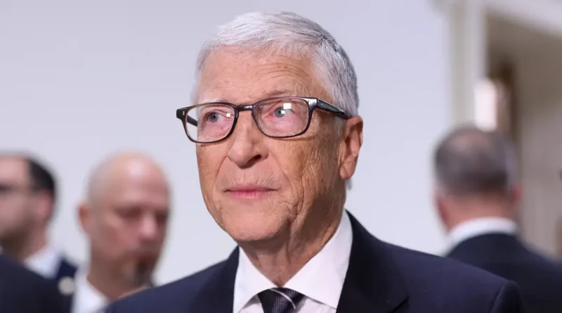 Bill Gates: Jeffrey Epstein used billionaire connections to get to me