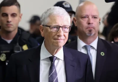 Bill Gates testifies that Epstein meetings were a 'grave error' that put his work 'at risk'