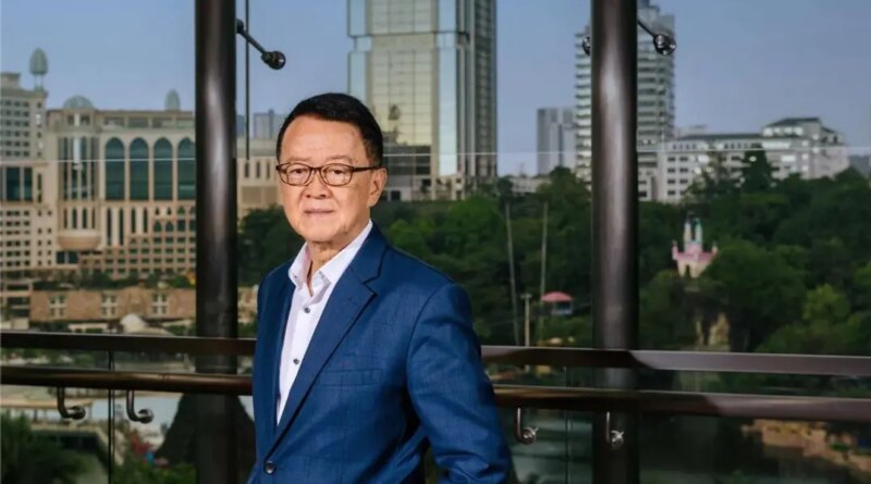 Billionaire Jeffrey Cheah’s Sunway MCL, Partner Offer Top Bid Of $581 Million For Prime Singapore Site