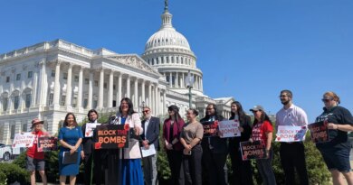 Block the bombs: Support grows for US bill to restrict arms for Israel