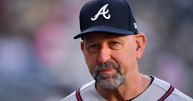 Braves Skipper Sends 4-Word Phillies Message As Concerns Mount