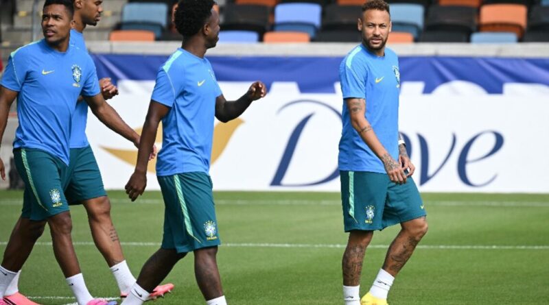 Brazil, Germany eye World Cup last 16 as Netherlands face Morocco