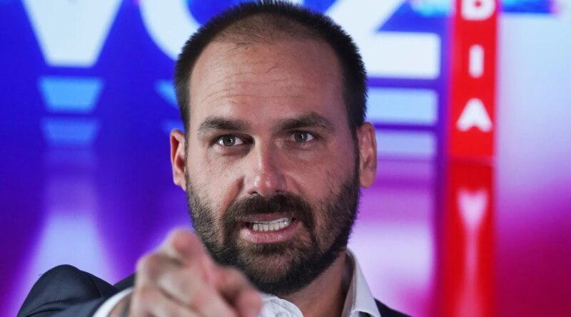 Brazilian court convicts Eduardo Bolsonaro of courting US interference