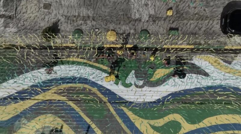 Brazilians Revive a World Cup Ritual to Cheer on Their National Team