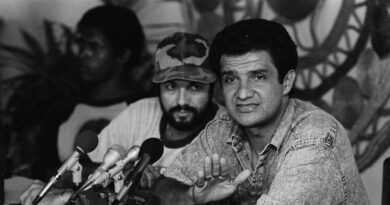 Brooklyn Rivera, Nicaraguan Indigenous Leader, Dies in Government Custody