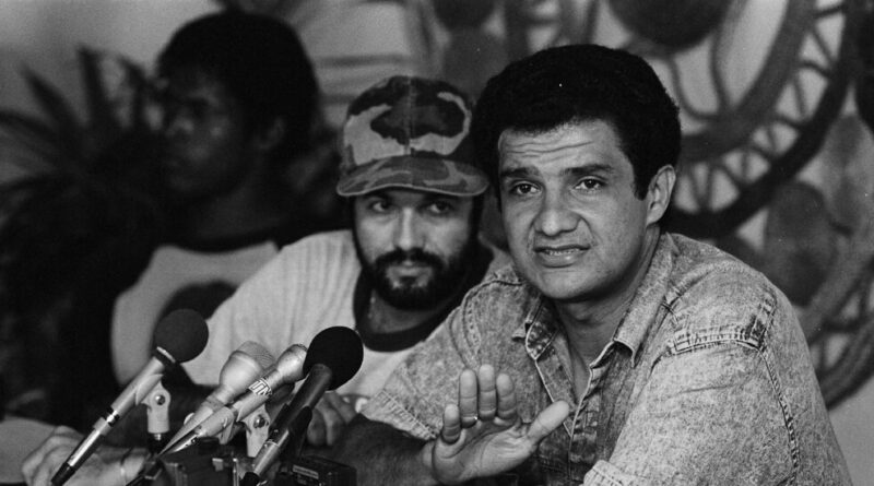 Brooklyn Rivera, Nicaraguan Indigenous Leader, Dies in Government Custody