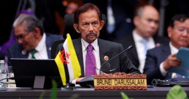 Brunei's sultan announces cabinet shake-up, appoints sons as ministers