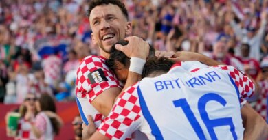 Budimir gives Croatia a 1-0 win to eliminate Panama from the World Cup